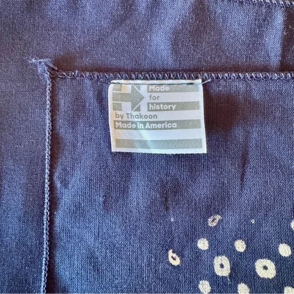 NWOT Thakoon / Hillary Clinton 2016 campaign bandana - Picture 4 of 6